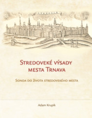 Stredovek vsady mesta Trnava