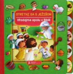 Stretni sa s Jeiom - Hadajme spolu v Biblii