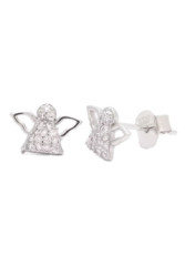 Strieborn� n�u�nice - Anjel