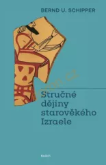 Strun djiny starovkho Izraele