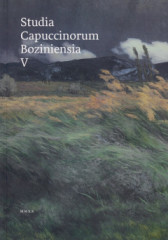 Studia Capuccinorum Boziniensia V