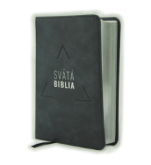 Svt biblia / Rohkov preklad, tmavosiv, vreckov