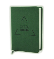 Svätá biblia / Roháčkov preklad, zelená, vrecková