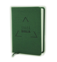 Svt biblia / Rohkov preklad, zelen, vreckov