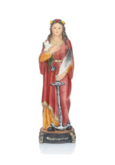Sv�t� Filom�na (ZY17273-8A) - 19,5 cm