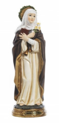Svätá Katarína (PB15701) - 30 cm