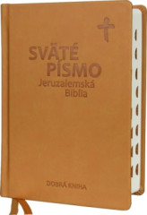 Svt psmo - Jeruzalemsk Biblia (stredn formt) - hned oblka