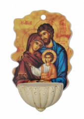 Svtenika (31/57SF) - Sv. rodina - ikona