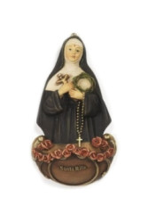 Svtenika (PB14555) Svt Rita - 13,5 cm