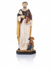 Svätý Dominik (ZY17480-12) - 29 cm