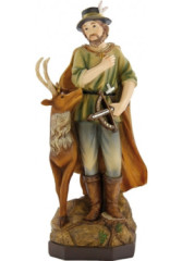 Sv�t� Hubert (H10712) - 12 cm