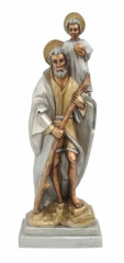 Svätý Krištof (N41) - voskový