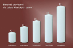 Svieky valce LIM-185