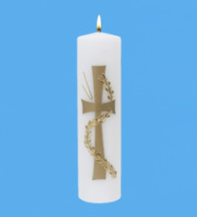 Sviečka kostolná (1011/I) - Kríž