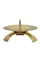 Svietnik kov. (CA1053C) - zlat