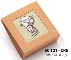 Krabička SC 121-CRE
