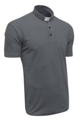 Poloko�e�a tmavosiv� 4XL