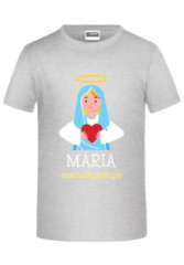 Tri�ko M�ria ma ochra�uje (L) - siv�