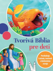 Tvoriv Biblia pre deti