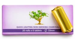 Uhlie samoz�paln� 33 mm