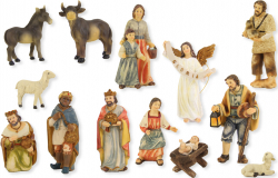 Figrky do Betlehema - sada K177