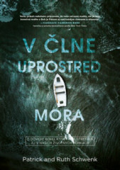 V lne uprostred mora