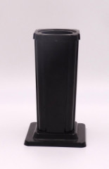 Váza náhrobná (02A) - čierna