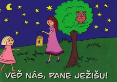 Ve ns, Pane Jeiu!