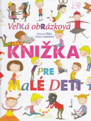 Vek obrzkov knika pre mal deti