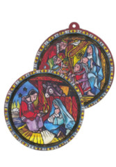 Vianon ozdoba (B5013)