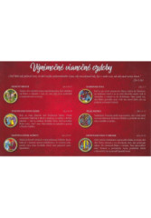 Vianon ozdoba (B5017) - sada