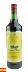 Červené víno Altaris