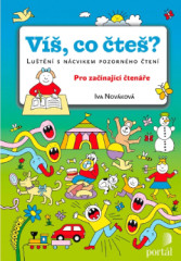 V, co te? Lutn s ncvikem pozornho ten