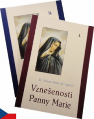 Vzneenosti Panny Marie (1 + 2. dl)