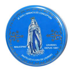 Lurdsk� cukr�ky, 100 g, mentolov� pr�chu�