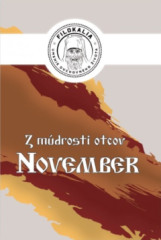 Z mdrosti otcov - November