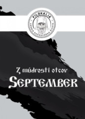 Z mdrosti otcov - September