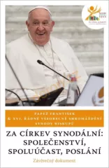 Za crkev synodln: spoleenstv, spoluast, posln