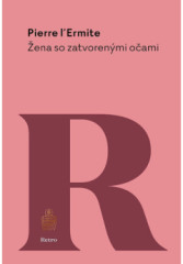 ena so zatvorenmi oami
