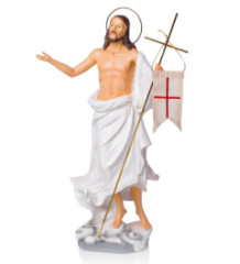 Zmŕtvychvstalý Kristus (JS02292-1A) - 30 cm
