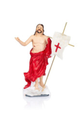 Zm�tvychvstal� Kristus (JS02292-6B) - 8,5 cm