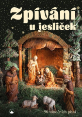 Zpívání u jesliček-50 vánočních písní