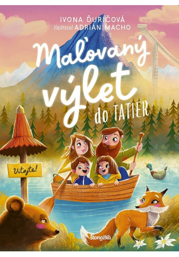 Maľovaný výlet do Tatier