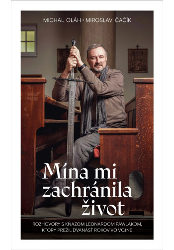 Mína mi zachránila život