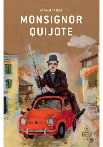 Monsignor Quijote
