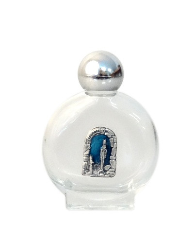 Nádoba na svätenú vodu sklenená (1970) - Lurdy