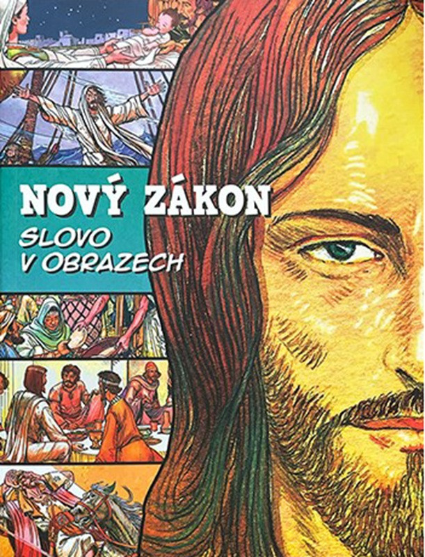 Nový zákon. Slovo v obrazech