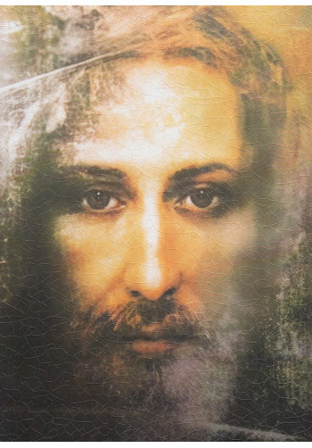 Obraz na dreve: Turínske plátno (15x10)