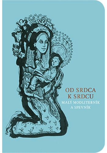 Od srdca k srdcu (r.2025) / modrá