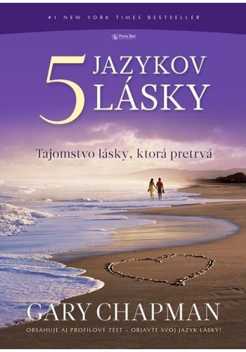 5 jazykov lásky (3. vydanie)